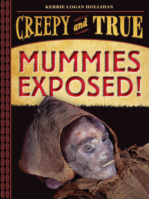 Cover image for Mummies Exposed!